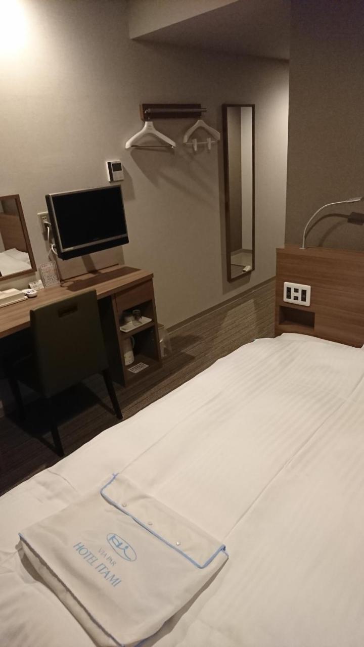 Hotel Itami Exterior photo